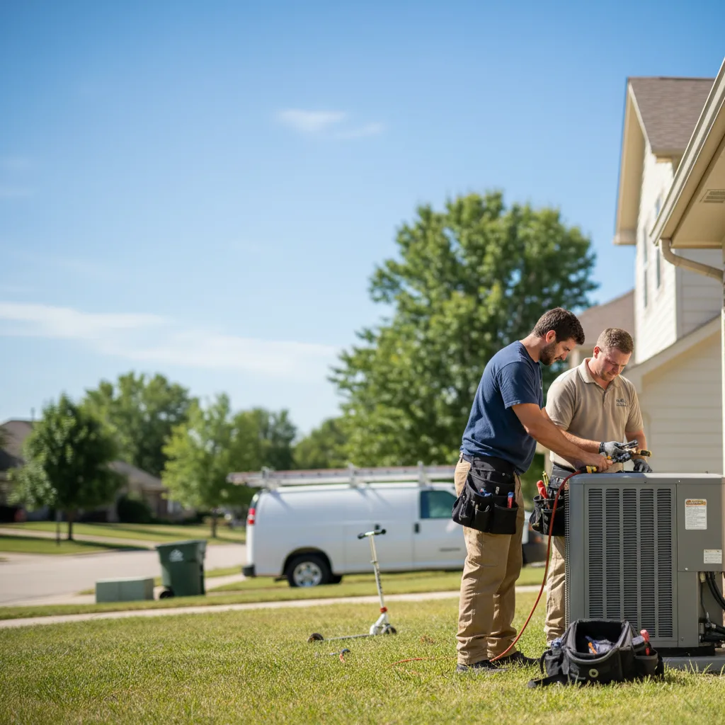 AC Repair in Hawi